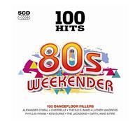 Various Artists - 100 Hits - 80's Weekender