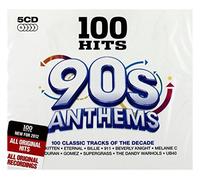 Various Artists - 100 Hits - 90s Anthems
