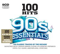 Various Artists - 100 Hits-90s Essentials [Import]