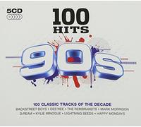 Various Artists - 100 Hits 90's [Import]