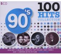 Various Artists - 100 Hits-90's [Import]