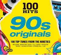 Various Artists - 100 Hits-90s Originals [Import]
