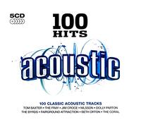 Various Artists - 100 Hits-Acoustic [Import]