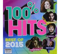 Various Artists - 100% Hits Best of 2015