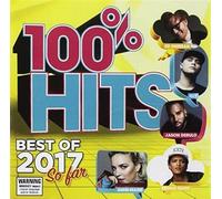 Various Artists - 100% Hits: Best of 2017 So Far/Various [Import]