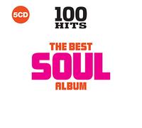Various Artists - 100 Hits-Best Soul. [Import]