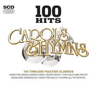 Various Artists – 100 Hits Carols & Hymns – Import