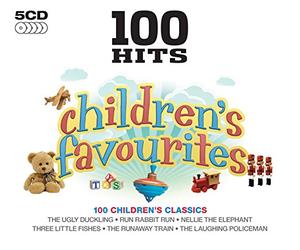 Various Artists - 100 Hits - Childrens..