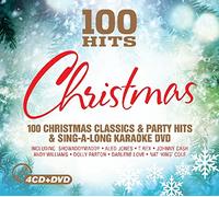 Various Artists – 100 Hits - Christmas – Édition Digipack 5 CD – Neuf
