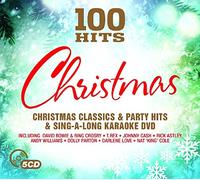 Various Artists - 100 Hits-Christmas [Import]