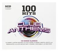Various Artists - 100 Hits - Club Anthems