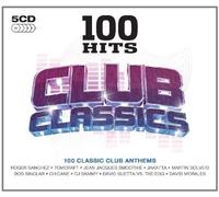 Various Artists - 100 Hits Club Classics [Import]