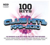 Various Artists - 100 Hits Club Hits