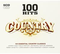 Various Artists – 100 Hits Country