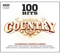 Various Artists - 100 Hits Country