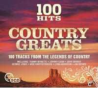 Various Artists - 100 Hits - Country Greats
