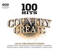 Various Artists - 100 Hits - Country Greats