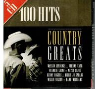 Various Artists - 100 Hits Country Greats [Import]