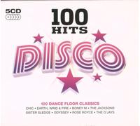 Various Artists – 100 Hits Disco – Demon