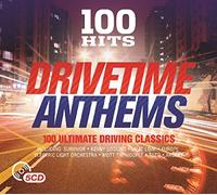 Various Artists - 100 Hits-Drivetime [Import]