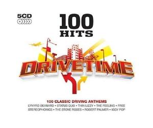 Various Artists - 100 Hits Drivetime [Import]