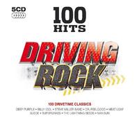 Various Artists - 100 Hits-Driving Rock [Import]