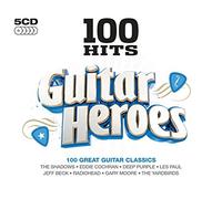 Various Artists - 100 Hits-Guitar Heroes [Import]