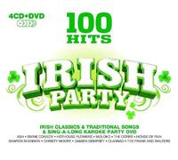 Various Artists - 100 Hits-Irish Party [Import]