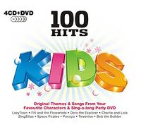 Various Artists - 100 Hits Kids