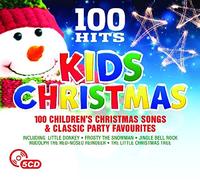 Various Artists - 100 Hits - Kids Christmas