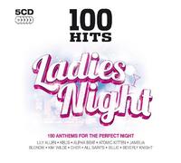 Various Artists - 100 Hits-Ladies Night [Import]