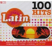 Various Artists - 100 Hits-Latin [Import]