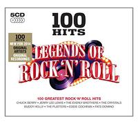 Various Artists - 100 Hits-Legends of. [Import]