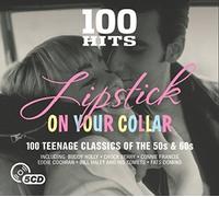 Various Artists - 100 Hits -Lipstick -Digi-