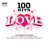 Various Artists - 100 Hits Love