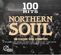 Various Artists - 100 Hits - Northern Soul