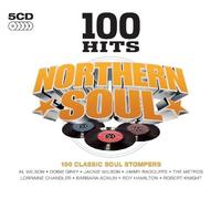Various Artists - 100 Hits Northern Soul [Import]