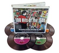 Various Artists - 100 Hits of the '50s