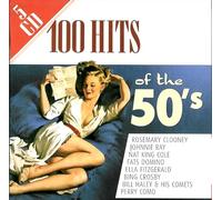 Various Artists - 100 Hits of The 50's [Import]
