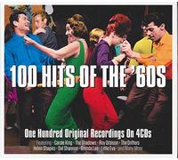 Various Artists - 100 Hits of The '60s [Import]