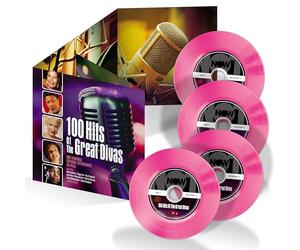 Various Artists - 100 Hits Of The Great Divas Various Artists