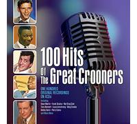 100 Hits Of The Great Crooners CD