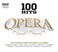 Various Artists - 100 Hits - Opera