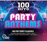 Various Artists - 100 Hits - Party Anthems