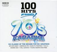 Various Artists - 100 Hits-Presents 70's [Import]