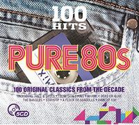 Various Artists - 100 Hits-Pure 80s [Import]