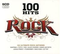 Vari-100 Hits Rock - 100 Hits Rock