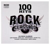 Various Artists – 100 Hits-Rock Classics – Import
