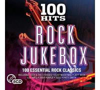 Various Artists - 100 Hits-Rock Jukebox [Import]