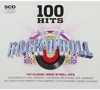 Various Artists - 100 Hits Rock & Roll [Import]